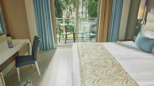 Wohnbeispiel Doppelzimmer