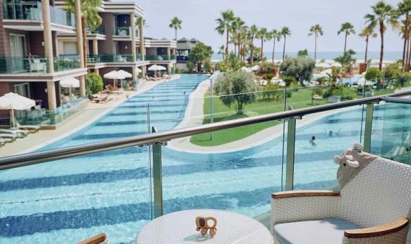 Wohnbeispiel Doppelzimmer Lagoon