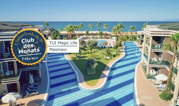 Club des Monats Februar 2026