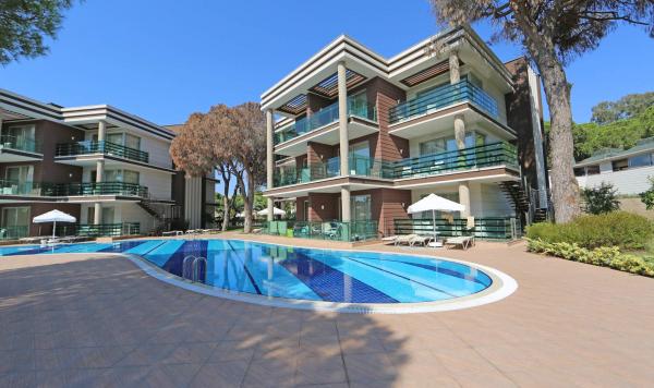 Direkter Zugang zum Pool