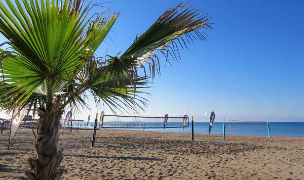 Beachvolleyball