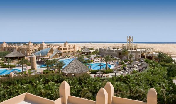 Cluburlaub im Funana