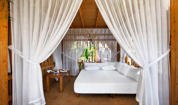 Genießen Sie die Zeit im Daily Bed