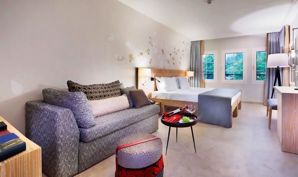 Hier wohnen Sie im Sarigerme Park