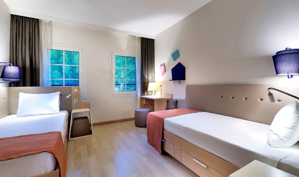 Einzelbetten im TUI BLUE Sarigerme Park