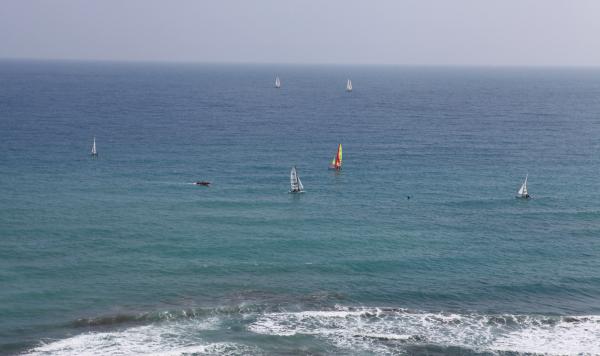 Segeln im TUI BLUE Sarigerme