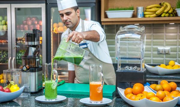 Frische Smoothies gefällig?