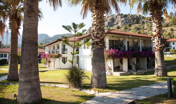 Idyllisch gelegener Bungalow