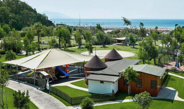 Kinderclub im TUI BLUE Sarigerme Park