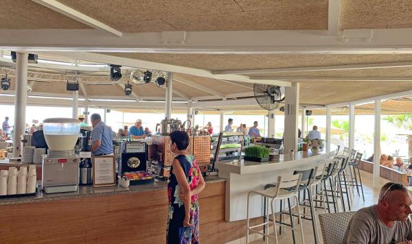 Ayran, Tee und Mokka