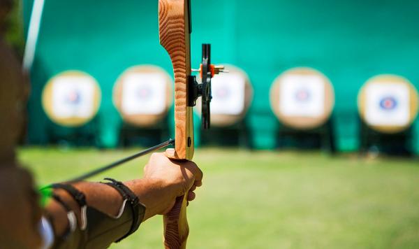 Bogenschiessen