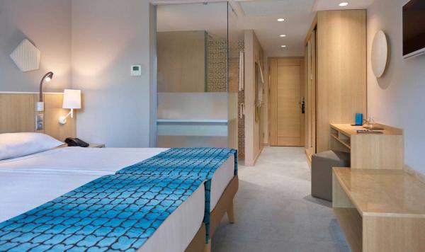 Wohnbeispiel Doppelzimmer