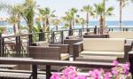 Bar mit Meerblick
