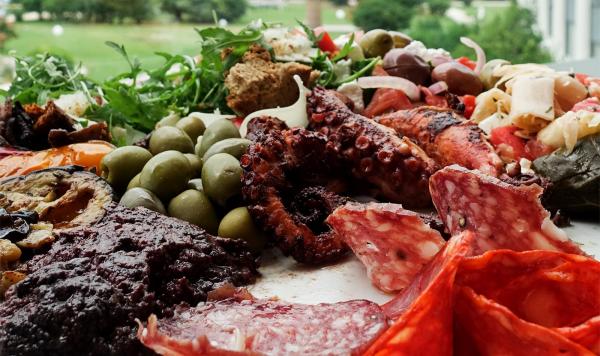 Griechische Köstlichkeiten