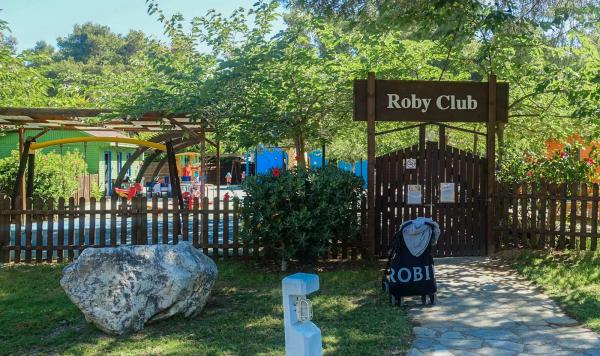 Kinderclub im Kyllini Beach