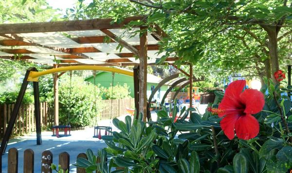 Spielmöglichkeiten für die Kleinen