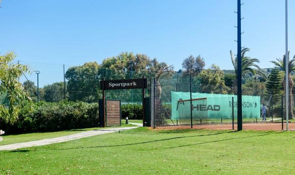 Sportbereich im Club