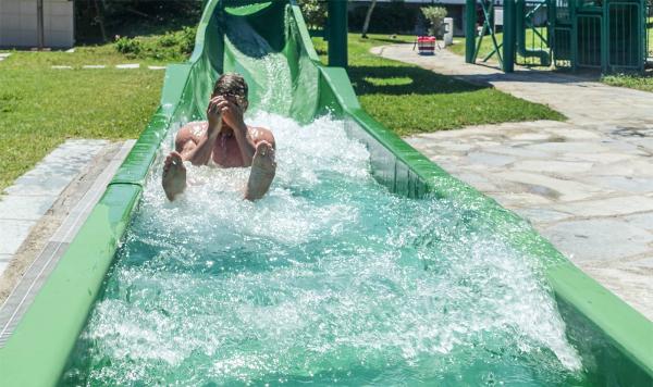 Wasserspaß für Groß und Klein