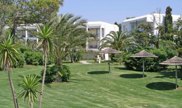 Relaxen auf der Wiese