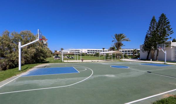Basketballplatz