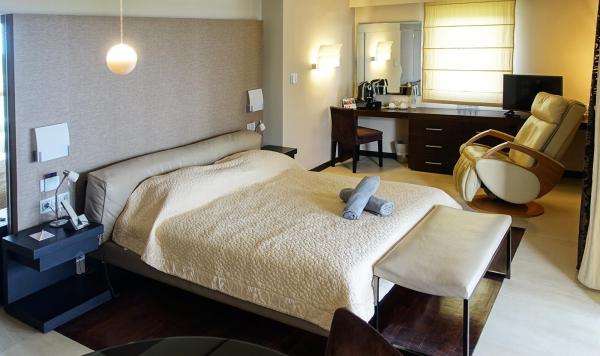 Wohnbeispiel im Hotel