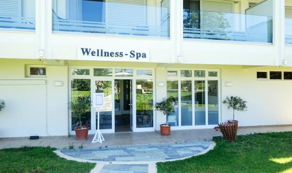 Wellnessbereich