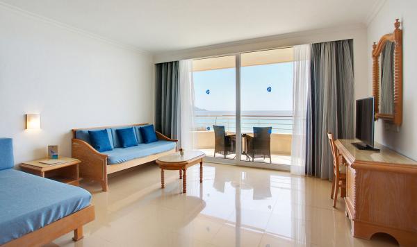 Schlafzimmer Wohnbeispiel