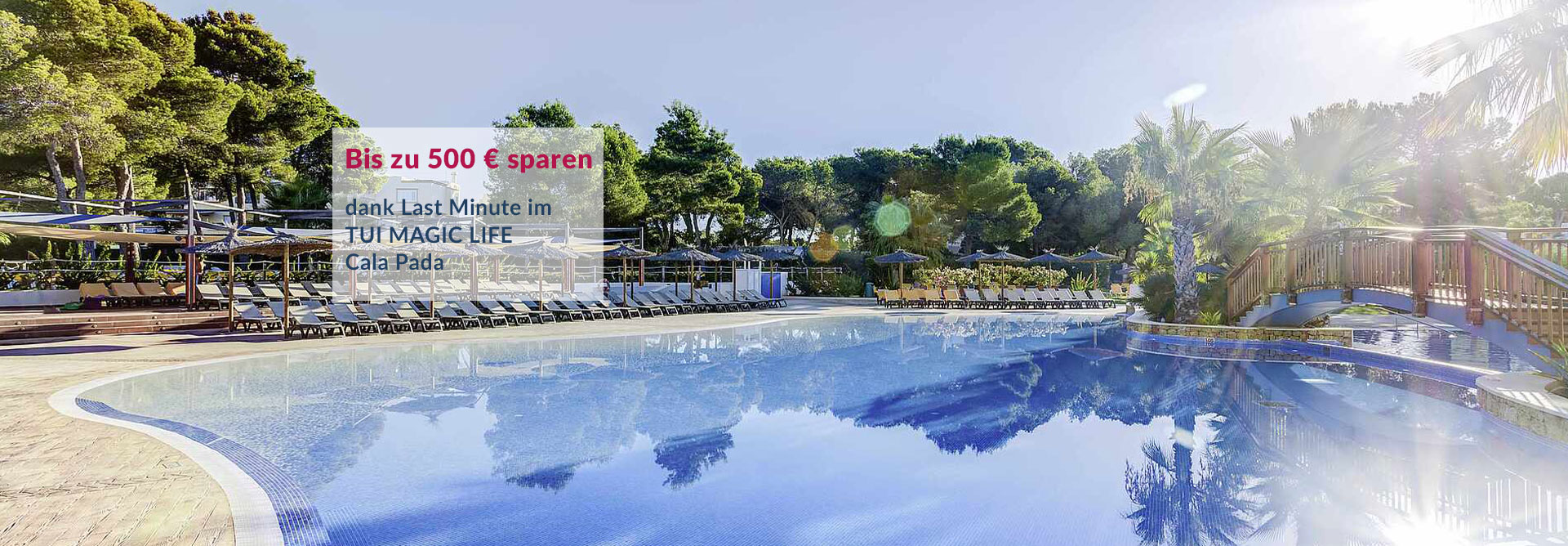 Last Minute Cala Pada