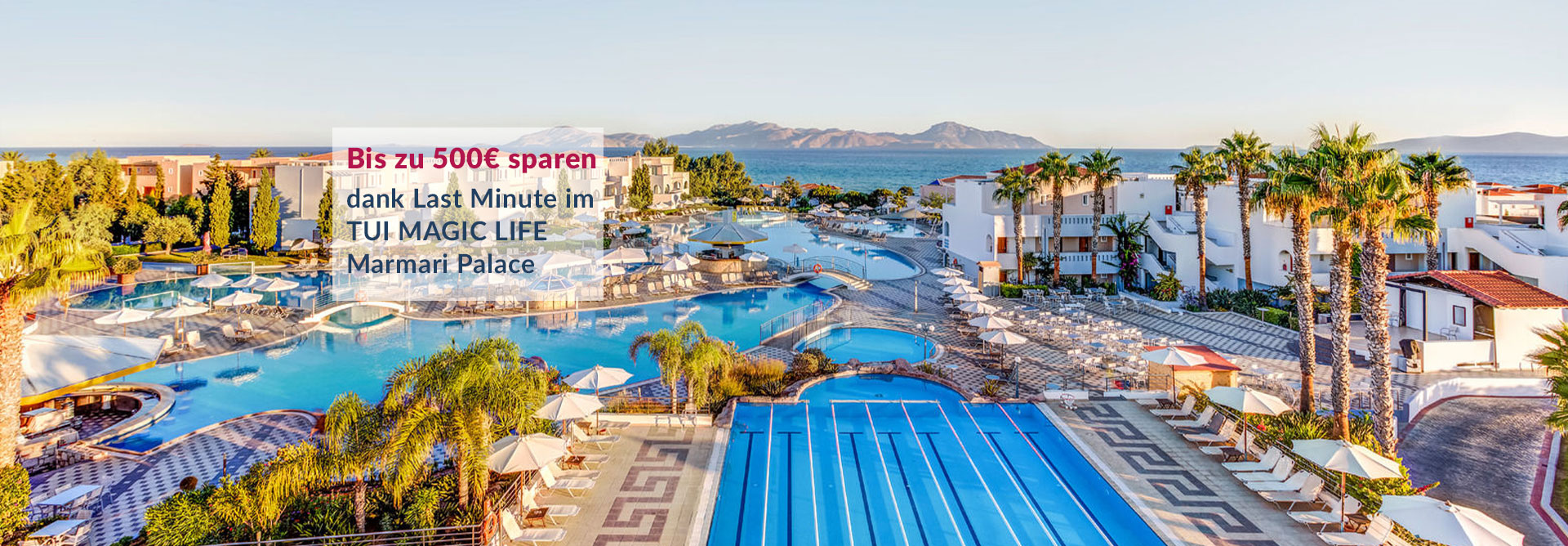 Last Minute Marmari Palace