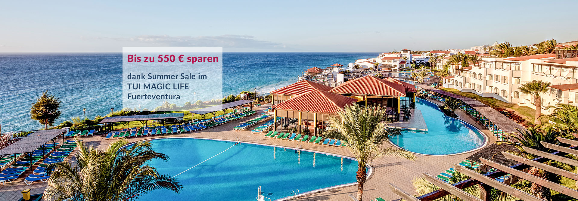 Summer Deal Fuerteventura