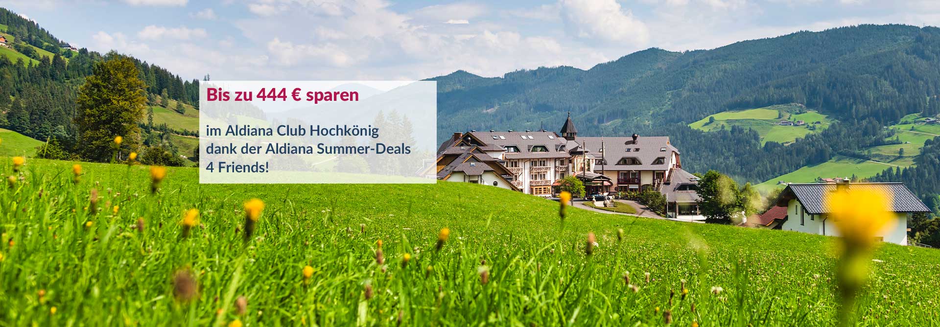 Bis zu 444 € sparen