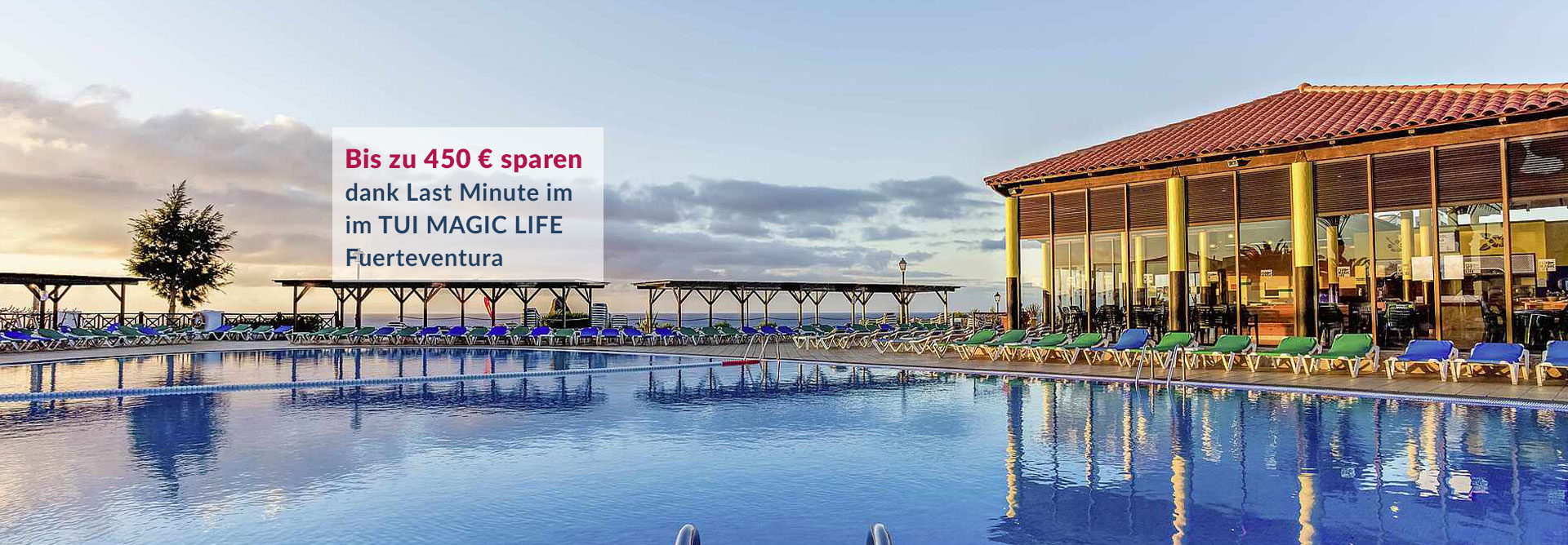 Last Minute 450€ - Fuerteventura
