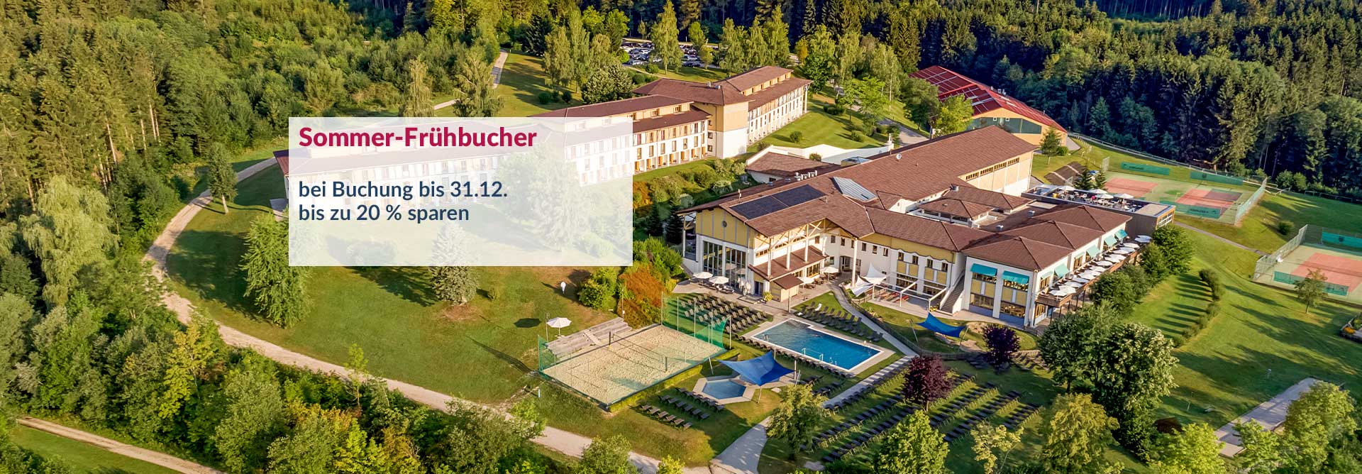 Sommer-Frühbucher 2024