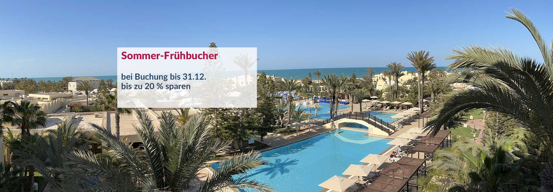 Sommer-Frühbucher 2024