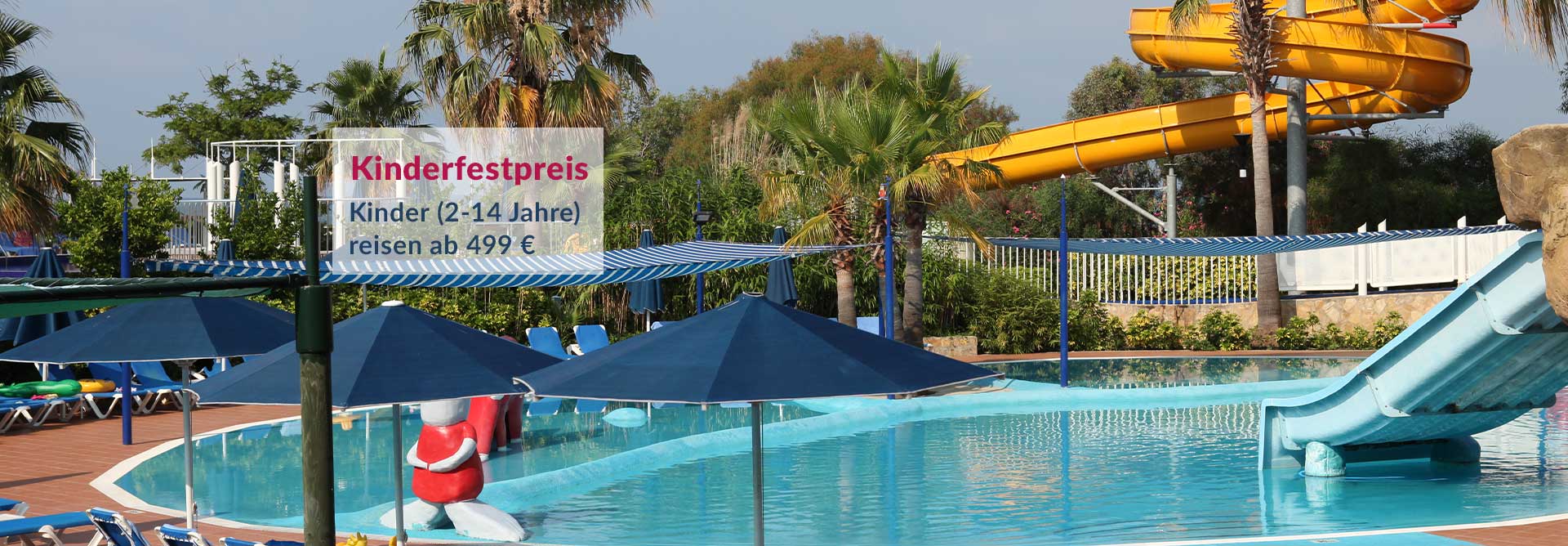 Kinderfestpreis 499€ - Pamfilya