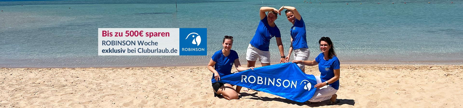 ROBINSON Woche