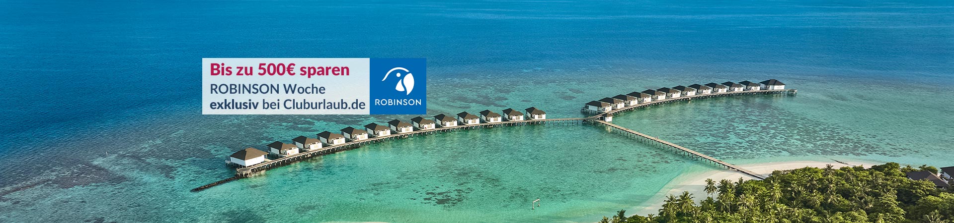 ROBINSON Woche 2