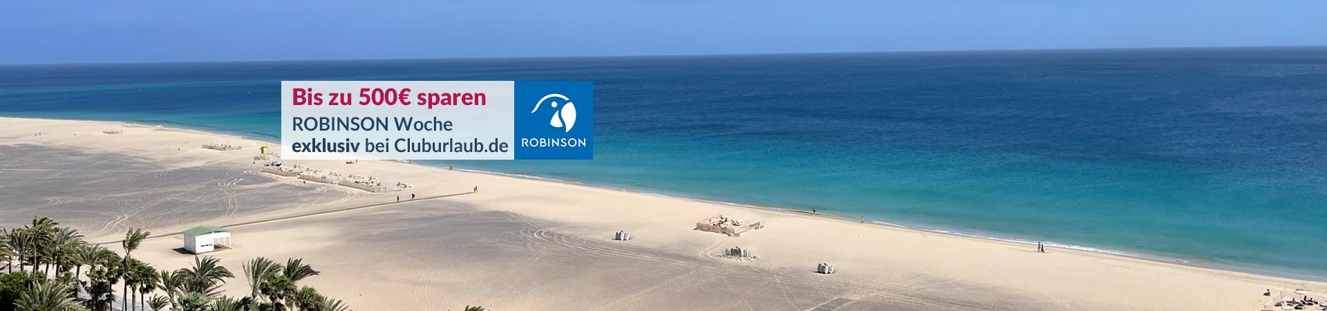 ROBINSON Woche 2