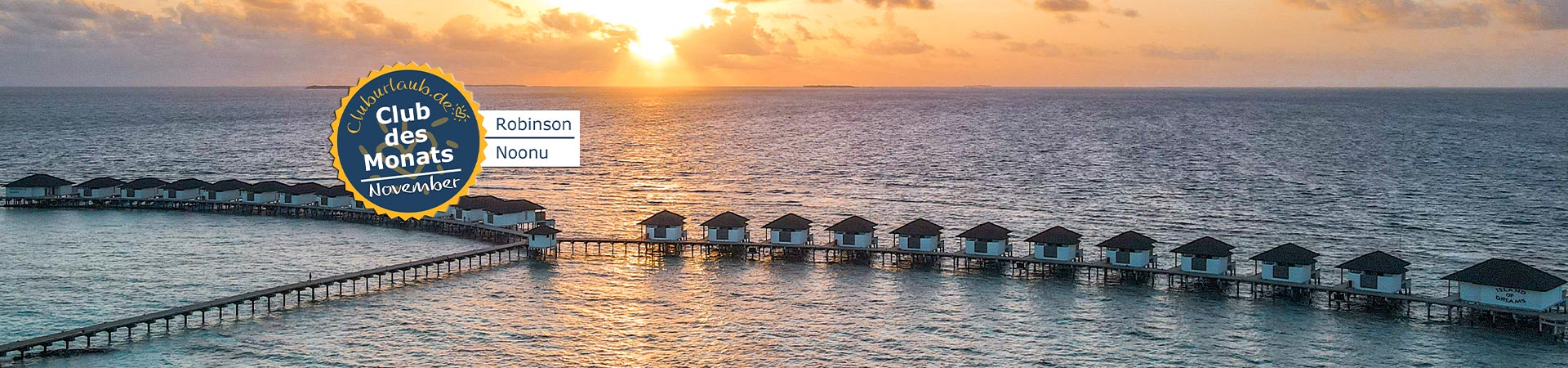 Club des Monats November - Robinson Noonu