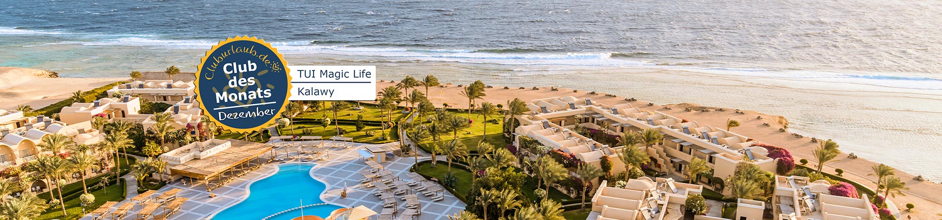 Club des Monats Dezember 2025