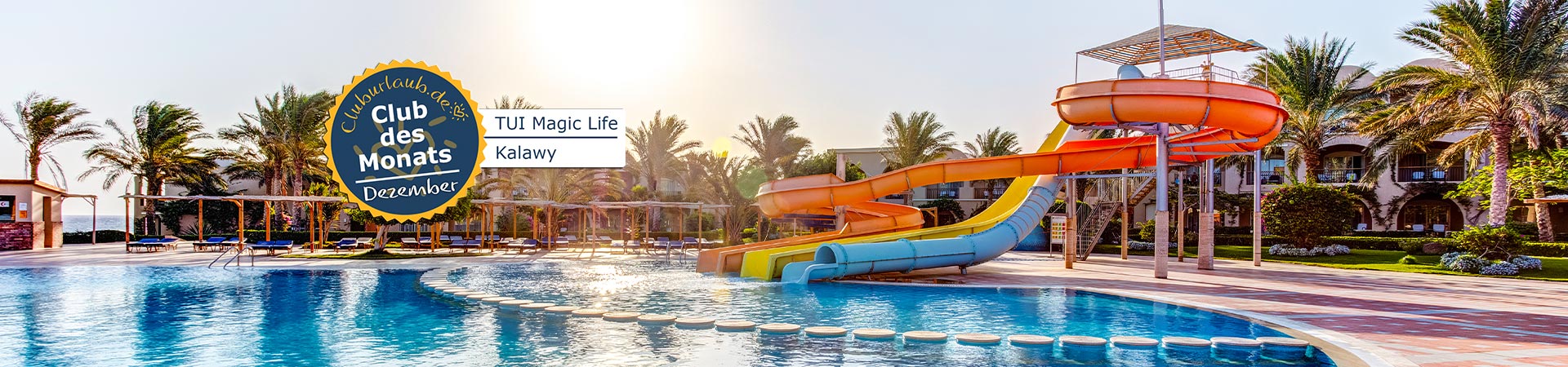 Club des Monats Dezember 2025