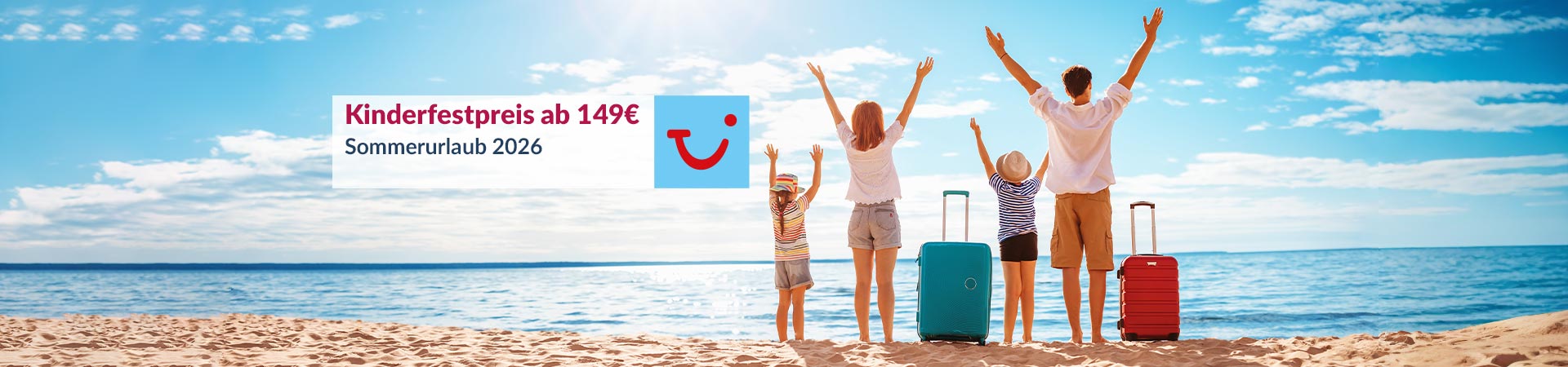 Kinderfestpreis ab 149€