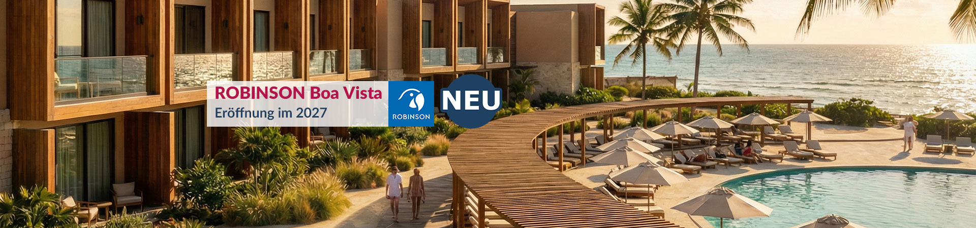 ROBINSON Boa Vista