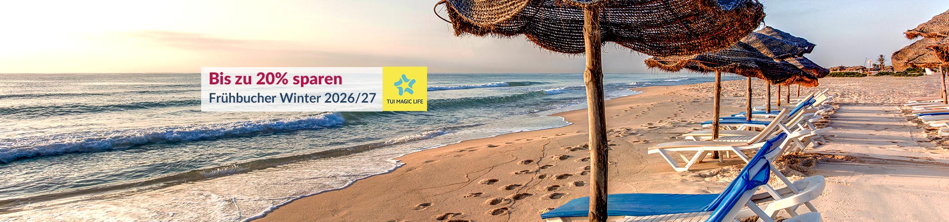 Winter-Frühbucher 2026/27