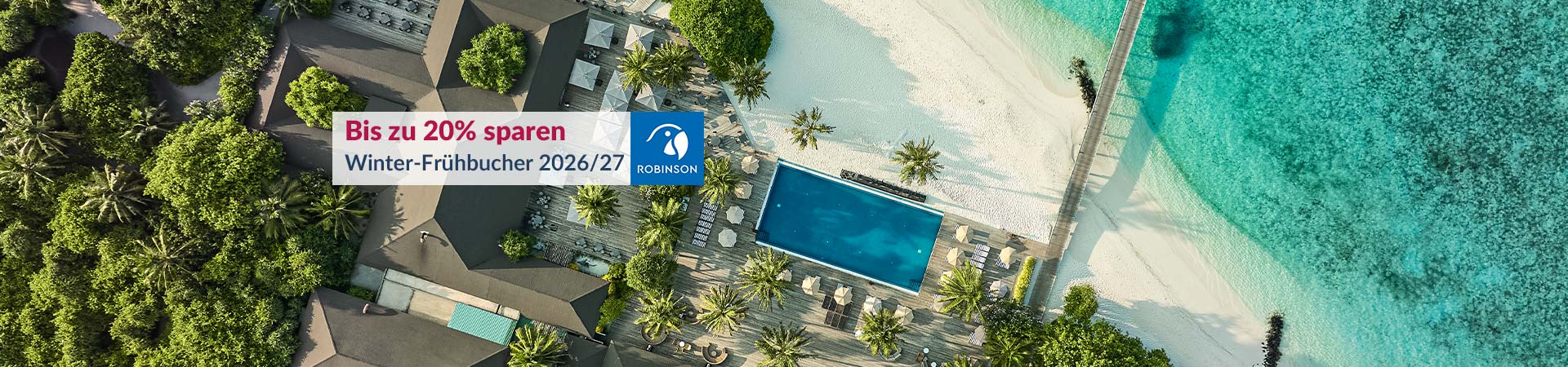 Robinson - Winter-Frühbucher 26/27