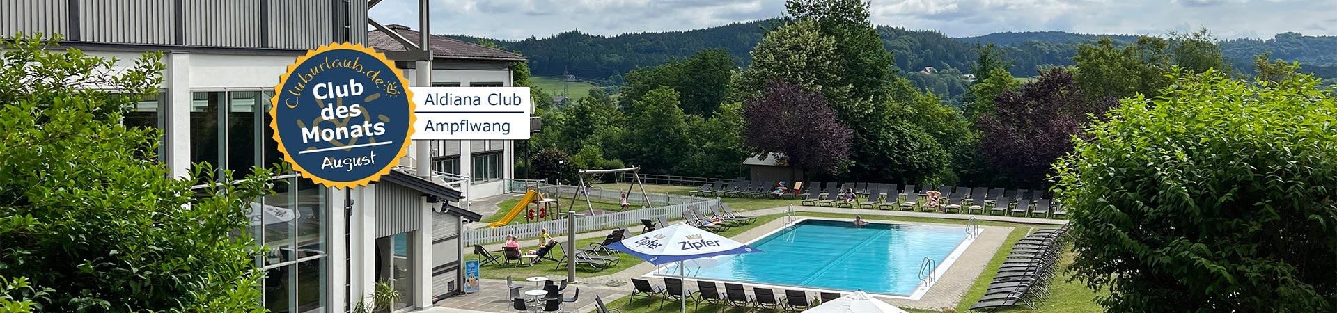 Club des Monats August 2026