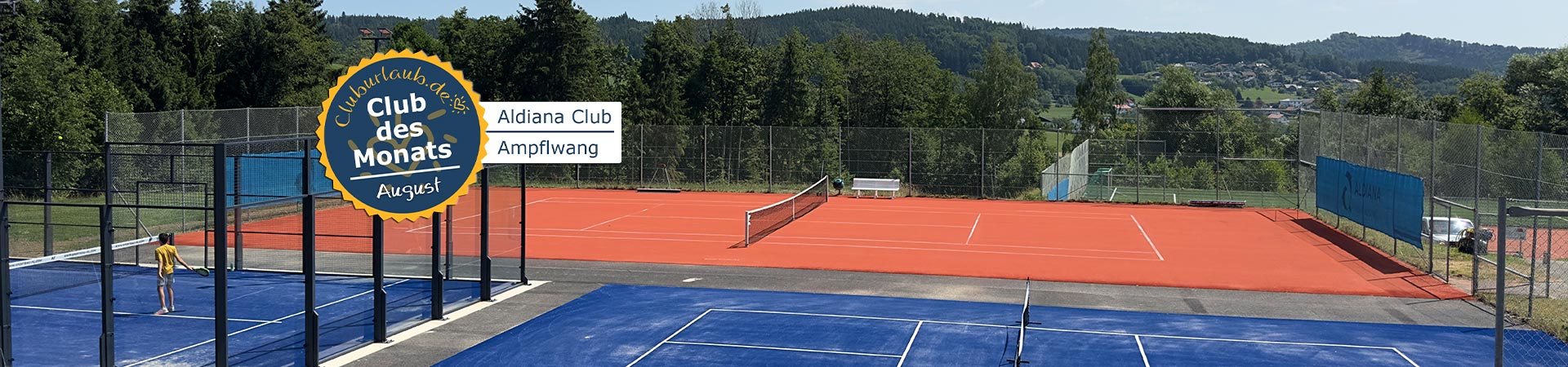 Club des Monats August 2026