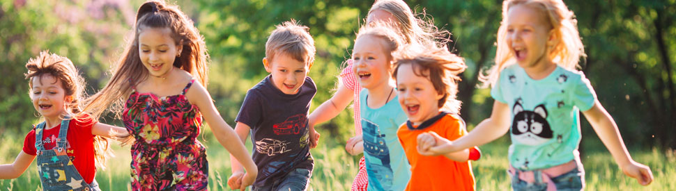 Kinder bis 5 Jahre kostenfrei