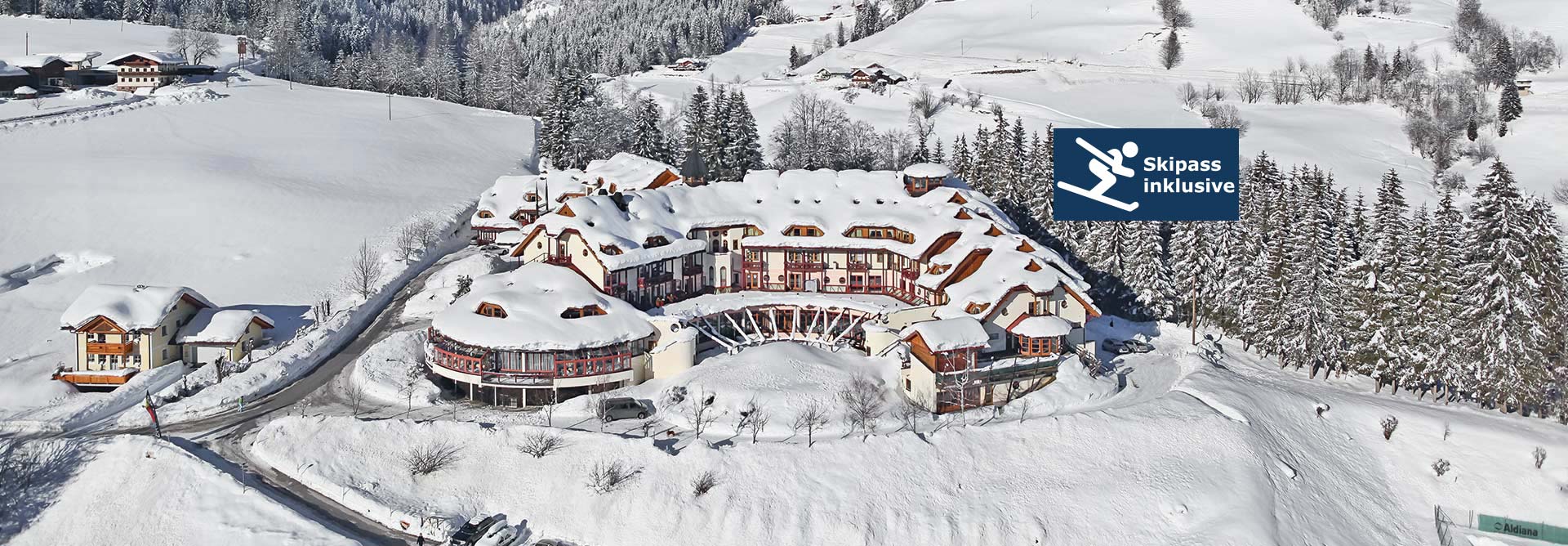 Winter im Hochkönig