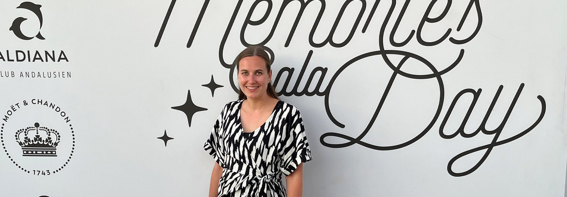 Theresa im Aldiana Club Andalusien